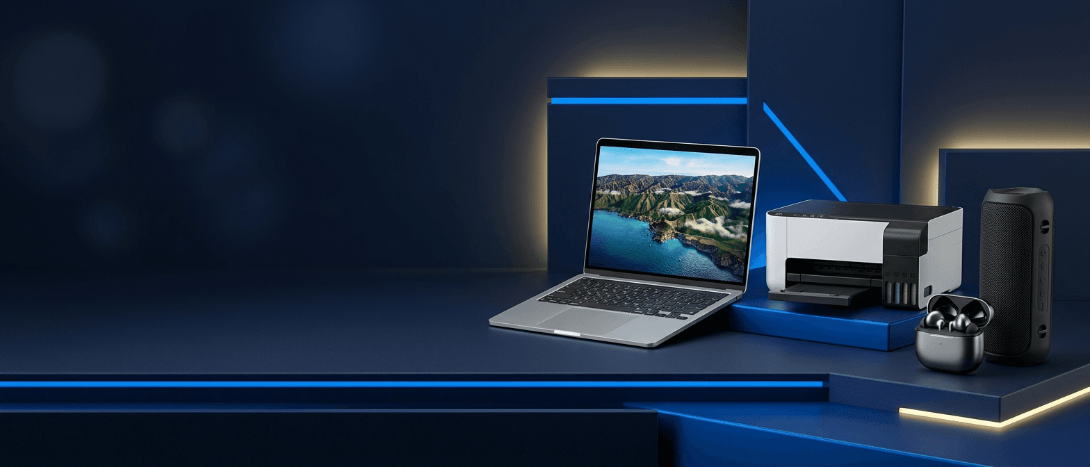 TintemTech technology collection