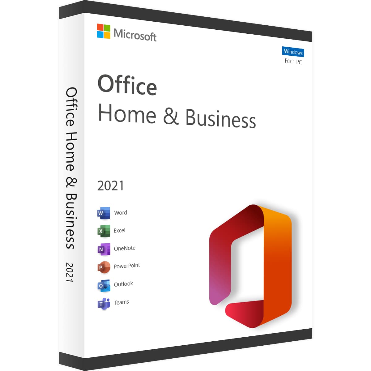 Microsoft Office 2021 Permanent License
