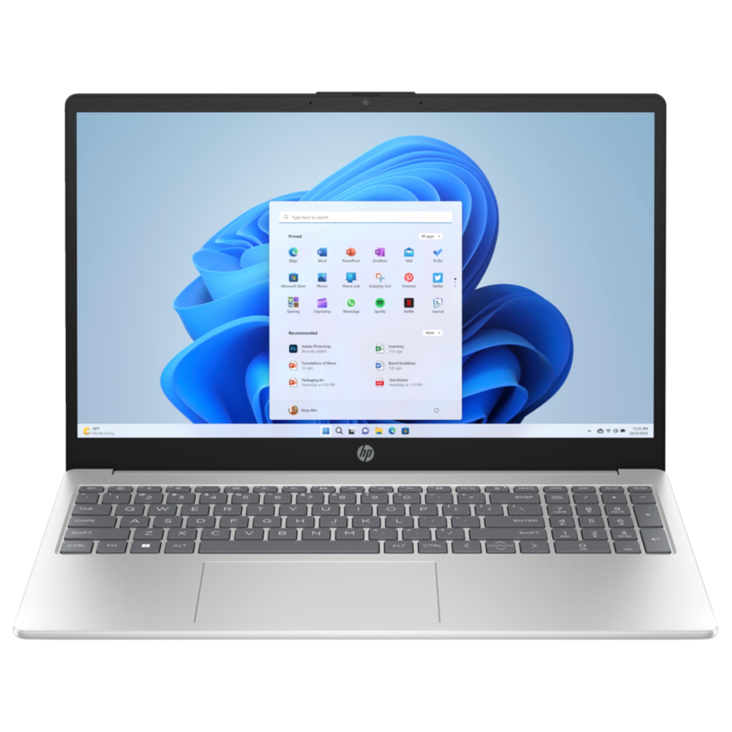 HP 15-fq0005dx | Core i5 Laptop â€“ 15.6" Touchscreen