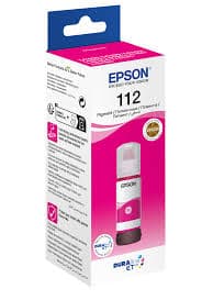 EPSON 112 MAGENTA INK