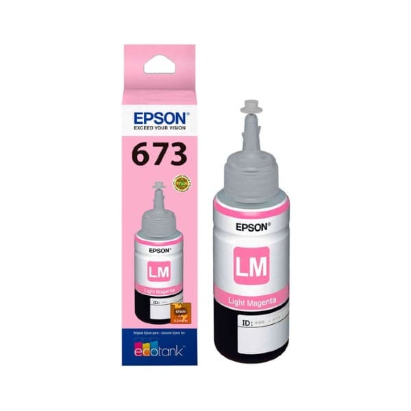 EPSON T673 LIGHT MANGENTA