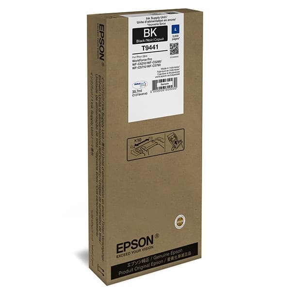 EPSON T9441 BLACK INK