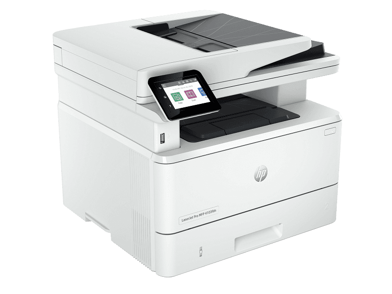 HP LaserJet Pro MFP 4103fdn (Model 2Z628A)